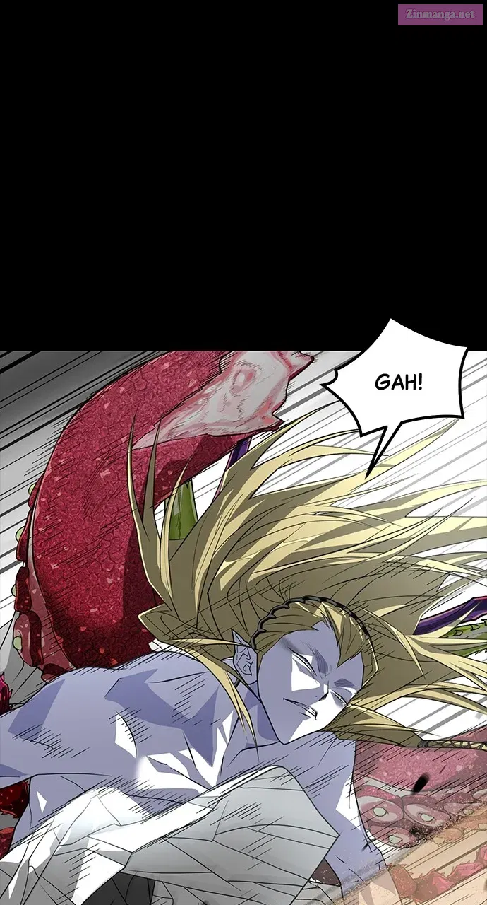 The Last Passage Zinmanga X Chapter 11 Page 15