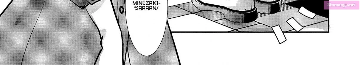 Takane no Hana wa Midaresaki Zinmanga X Chapter 54 Page 10
