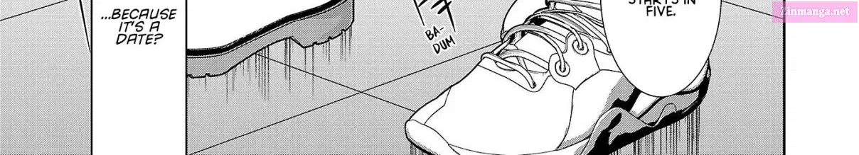 Takane no Hana wa Midaresaki Zinmanga X Chapter 54 Page 14