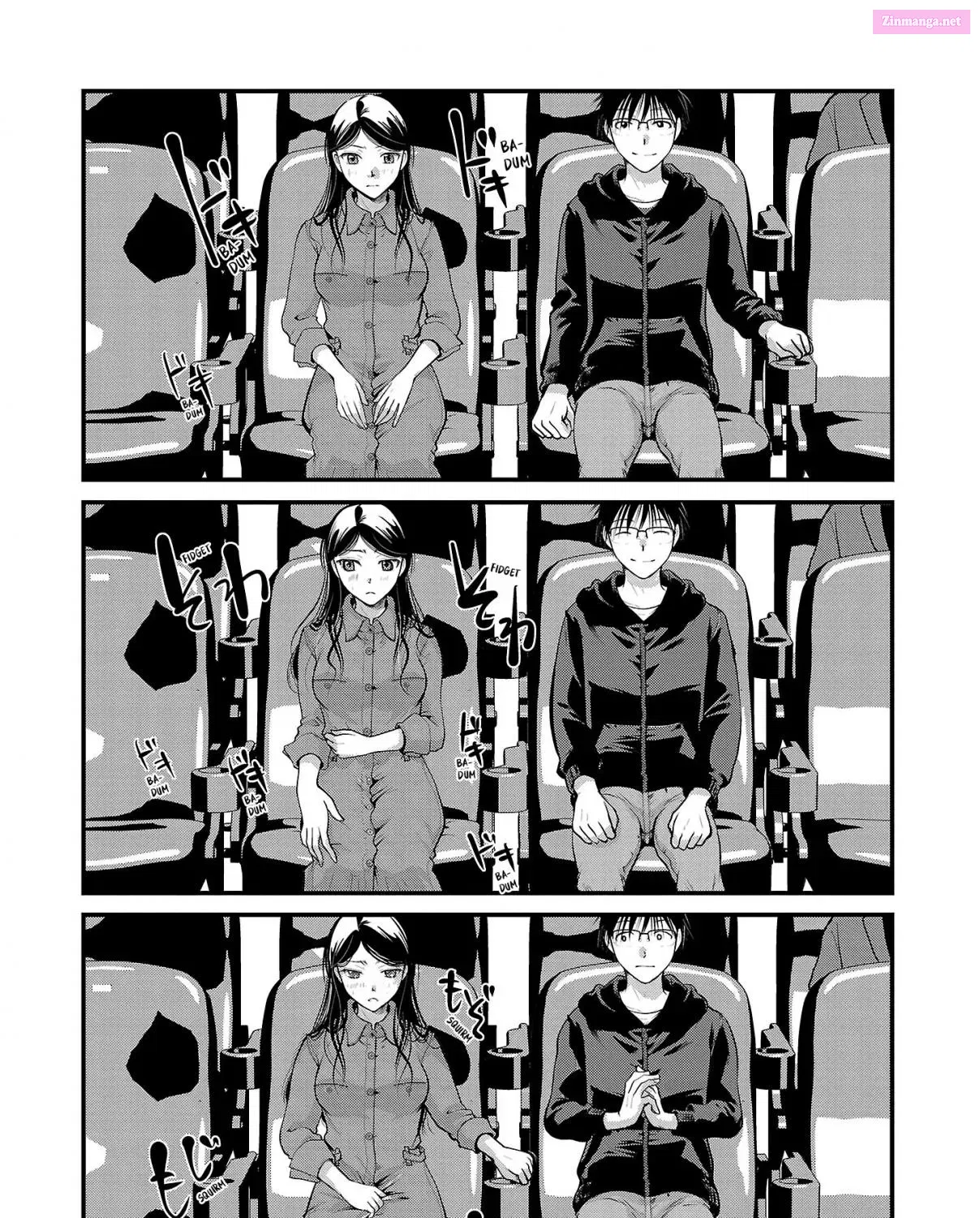 Takane no Hana wa Midaresaki Zinmanga X Chapter 54 Page 23