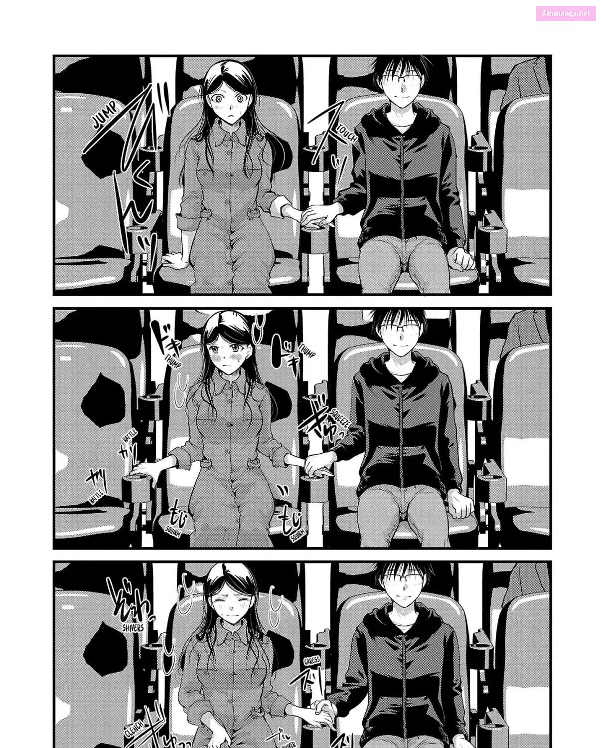Takane no Hana wa Midaresaki Zinmanga X Chapter 54 Page 25