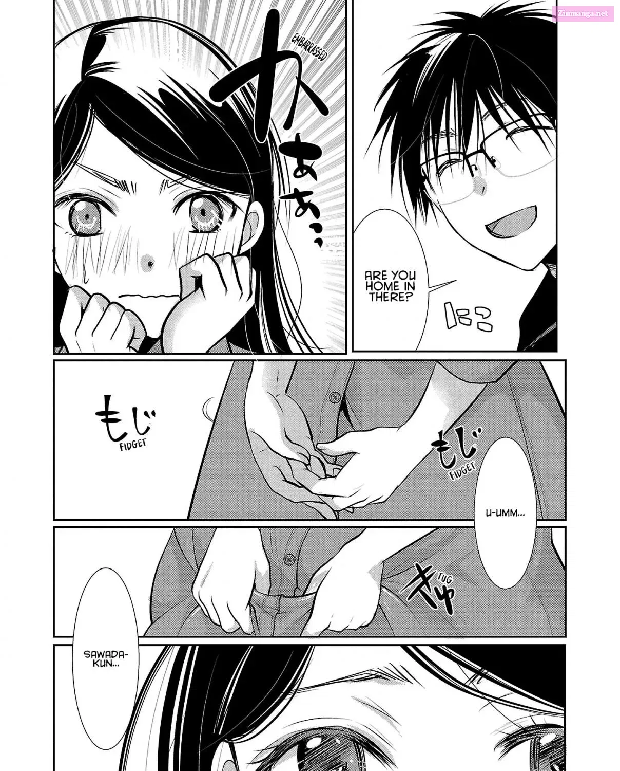 Takane no Hana wa Midaresaki Zinmanga X Chapter 54 Page 31
