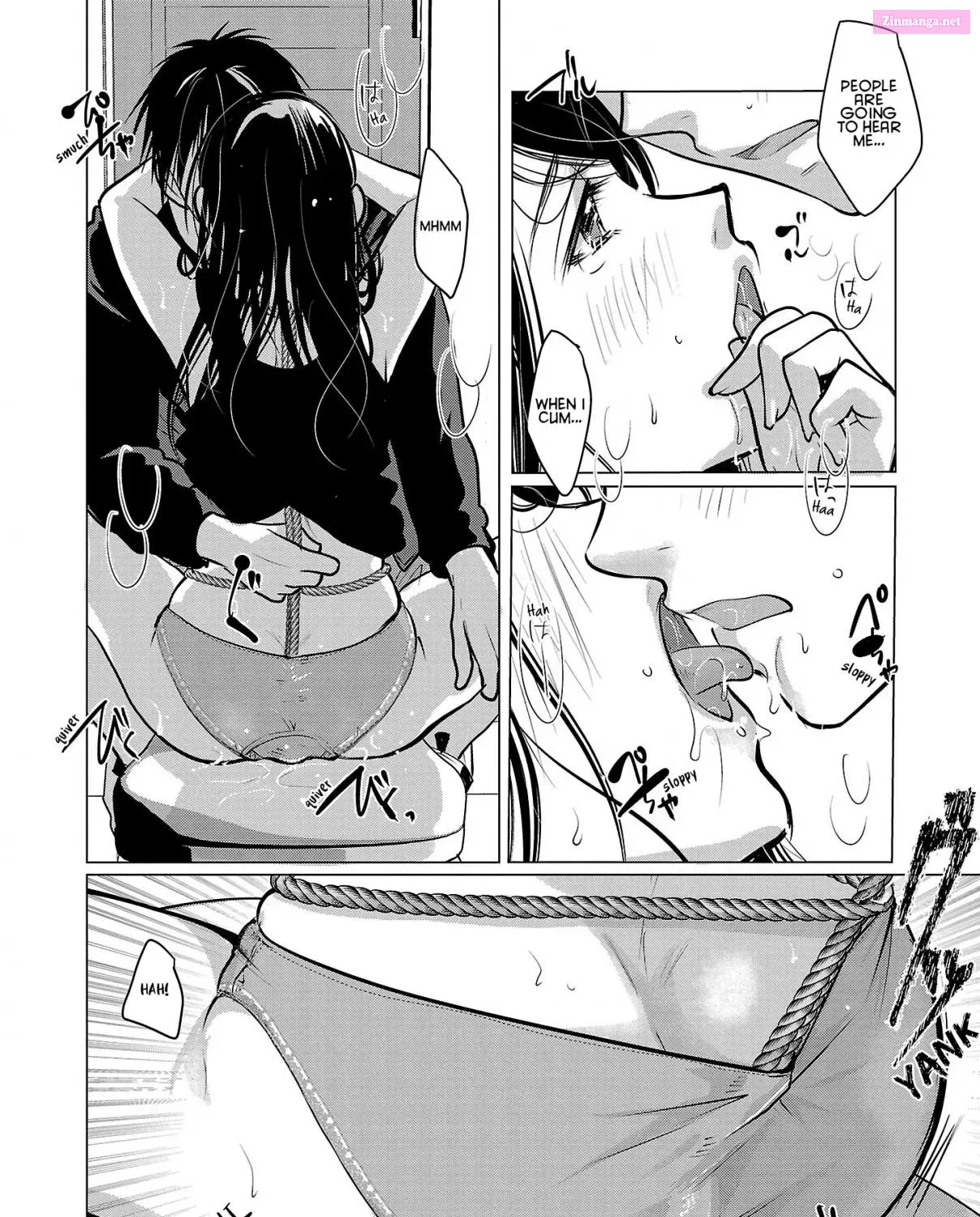 Takane no Hana wa Midaresaki Zinmanga X Chapter 54 Page 39