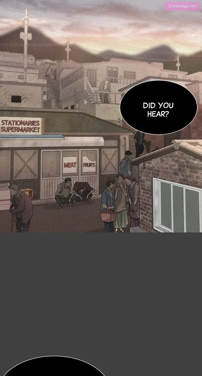 The Last Passage Zinmanga X Chapter 8 Page 43