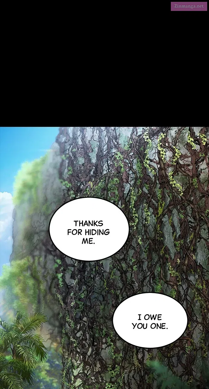 The Last Passage Zinmanga X Chapter 8 Page 58