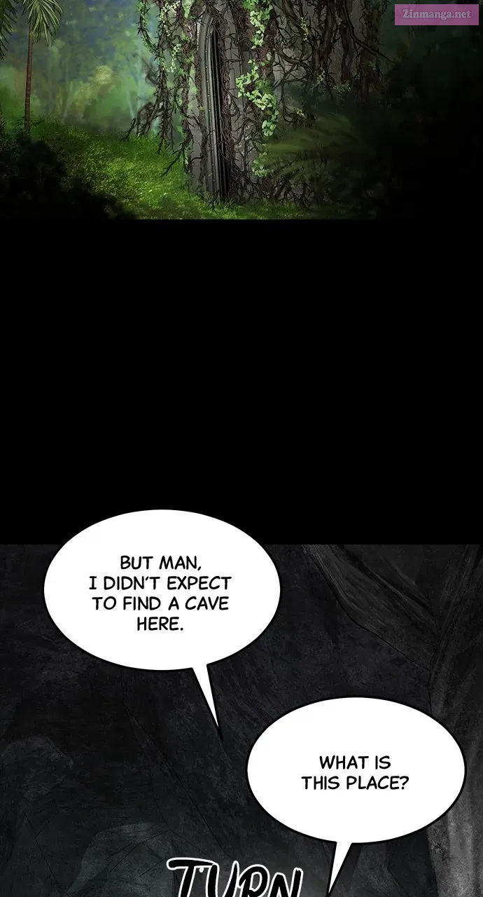 The Last Passage Zinmanga X Chapter 8 Page 59