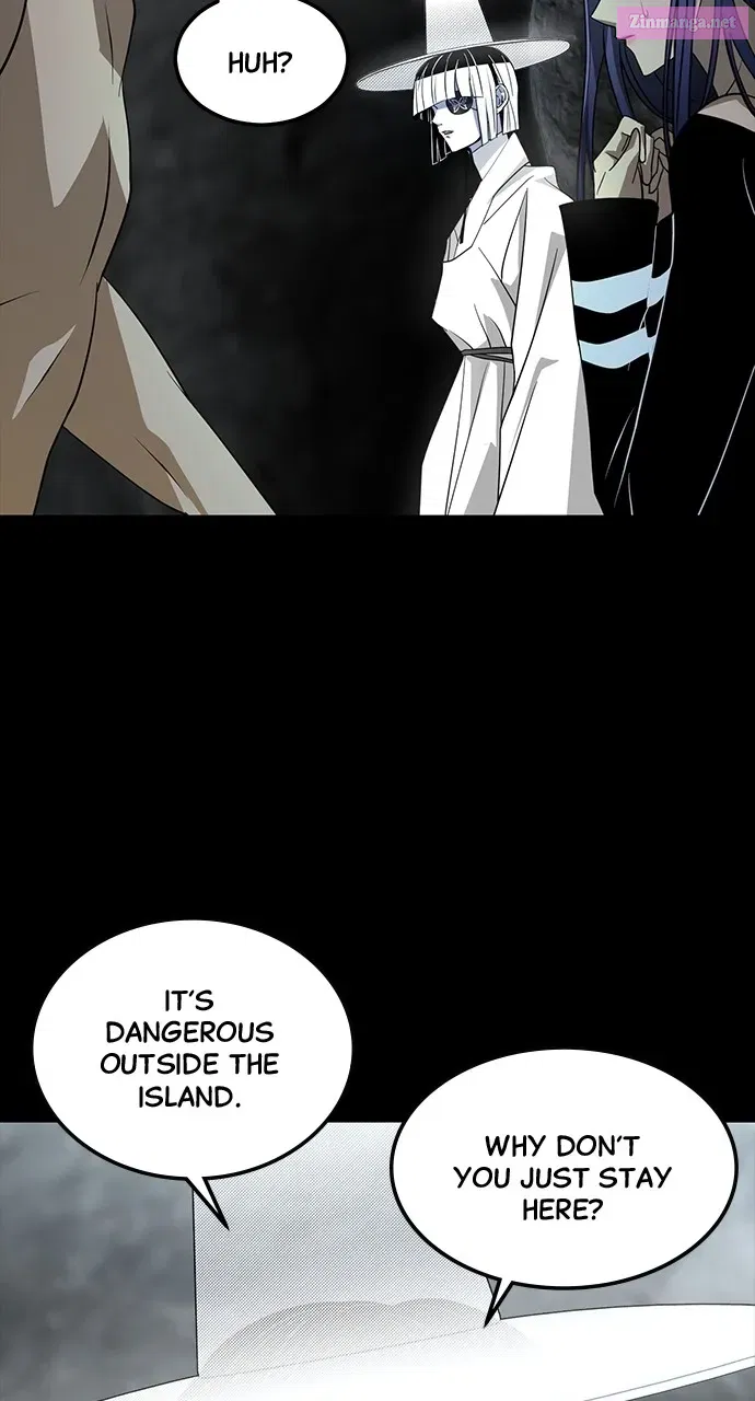 The Last Passage Zinmanga X Chapter 8 Page 72