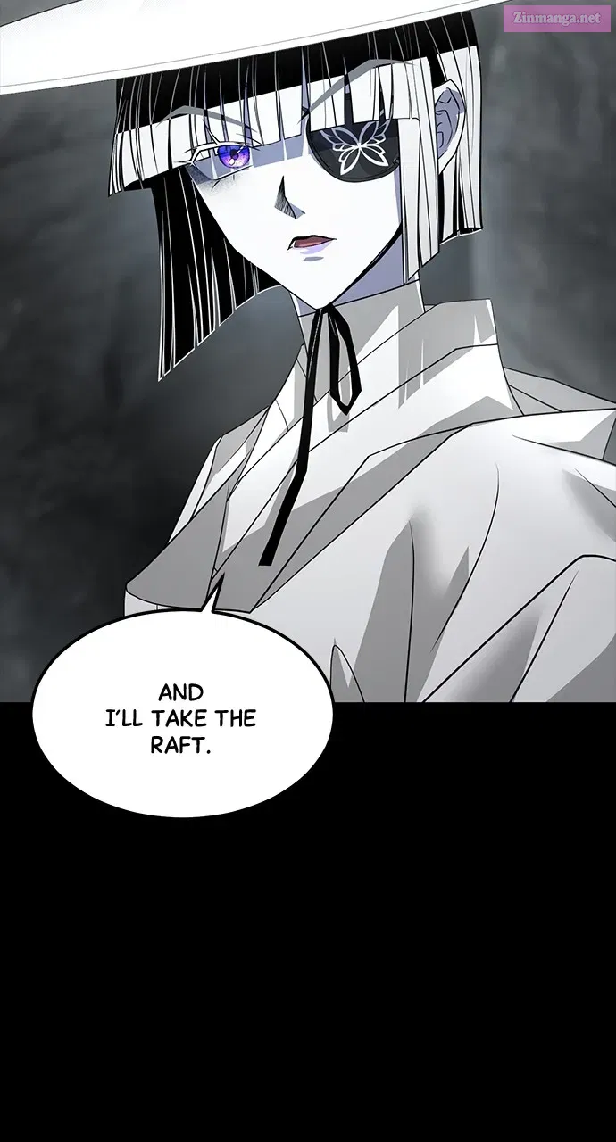 The Last Passage Zinmanga X Chapter 8 Page 73