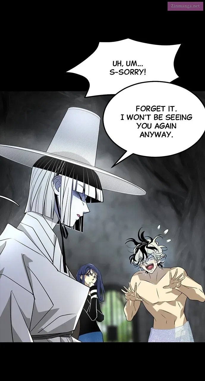 The Last Passage Zinmanga X Chapter 8 Page 76