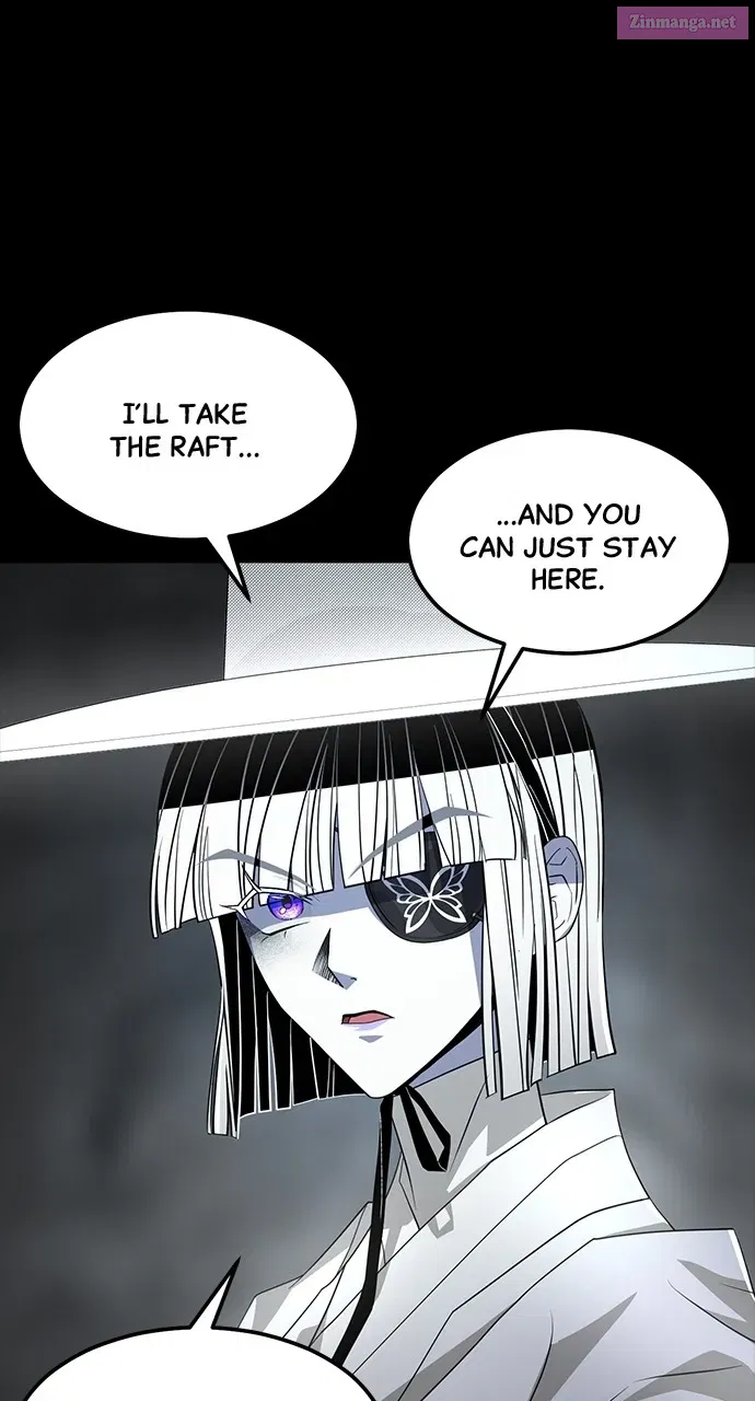 The Last Passage Zinmanga X Chapter 8 Page 77