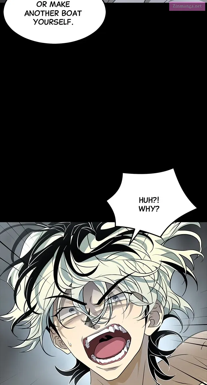 The Last Passage Zinmanga X Chapter 8 Page 78