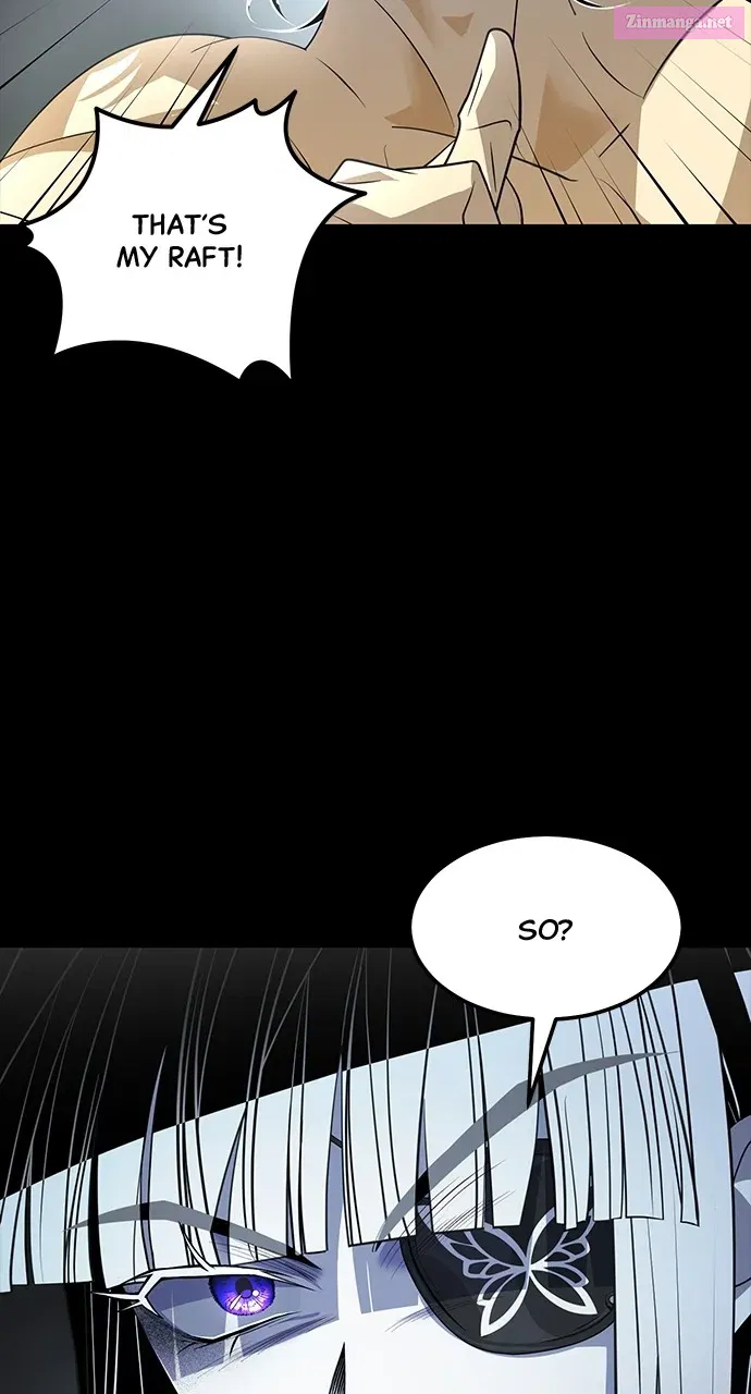 The Last Passage Zinmanga X Chapter 8 Page 79