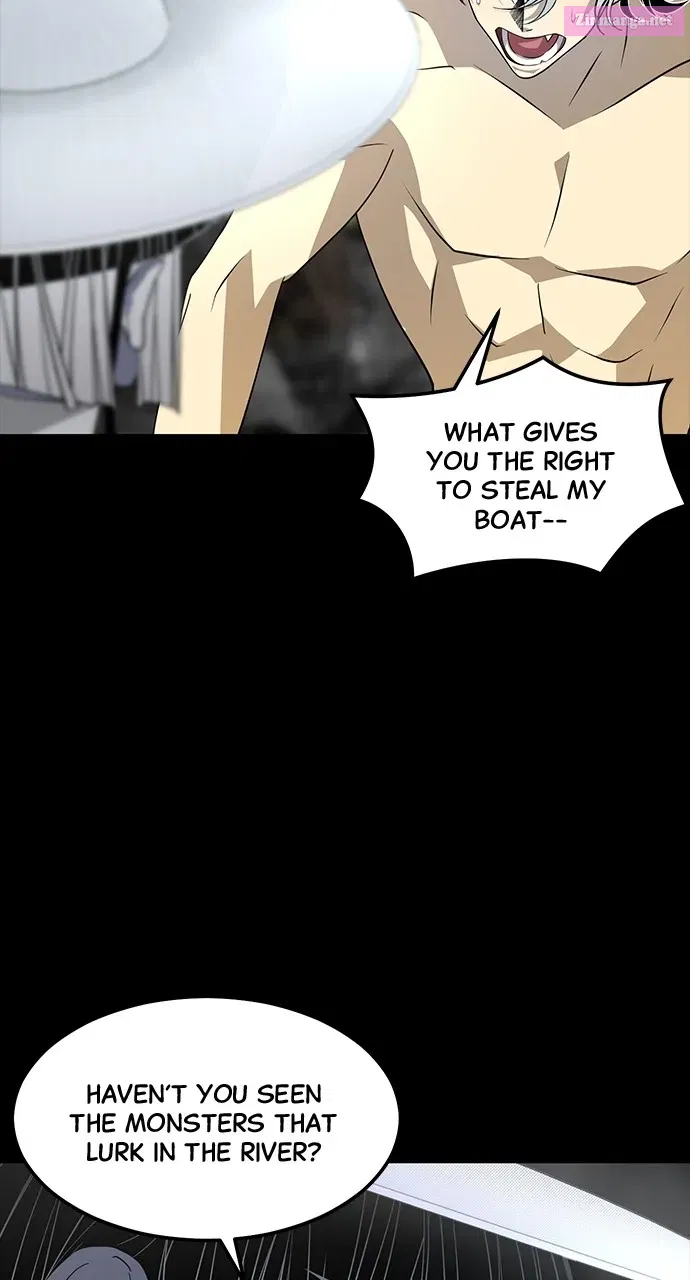 The Last Passage Zinmanga X Chapter 8 Page 81