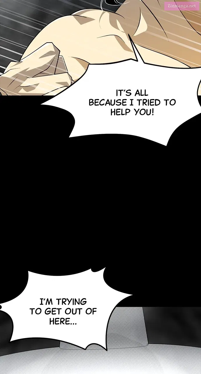 The Last Passage Zinmanga X Chapter 8 Page 87