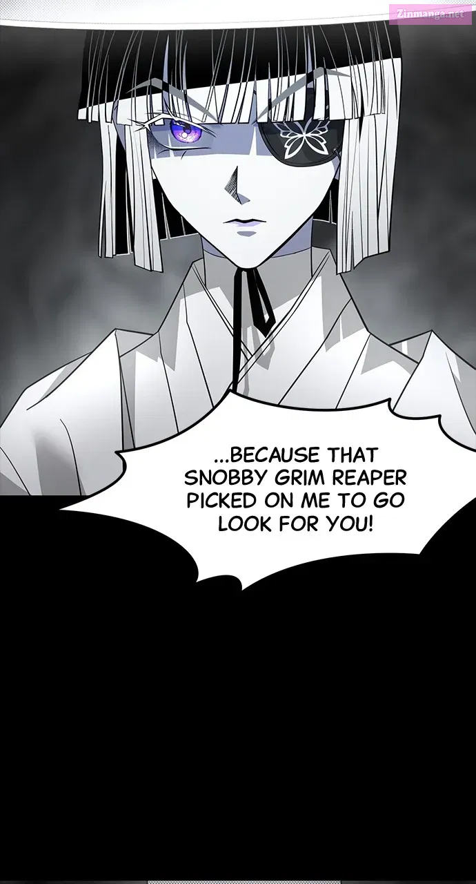 The Last Passage Zinmanga X Chapter 8 Page 88