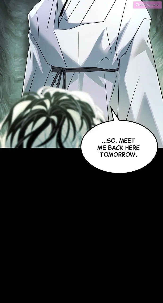 The Last Passage Zinmanga X Chapter 8 Page 93