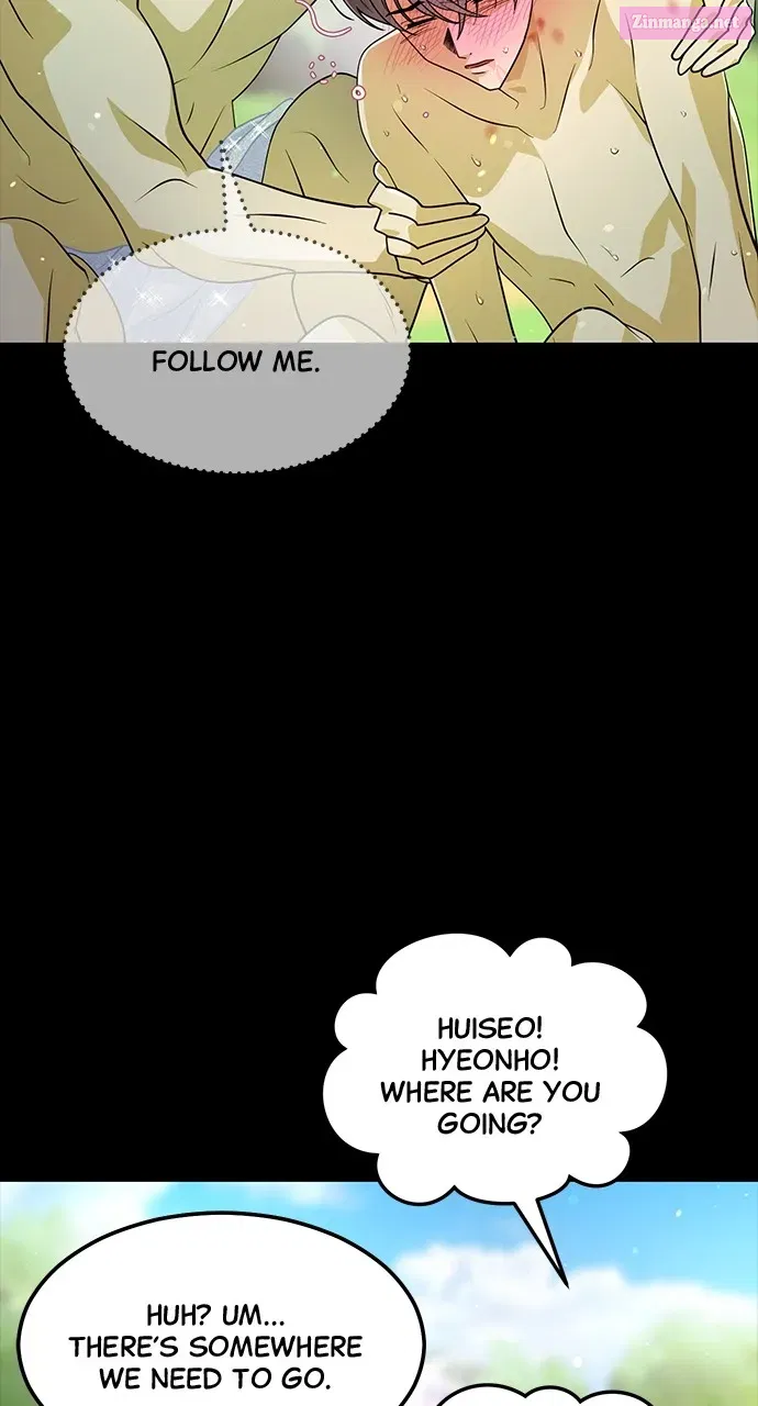 The Last Passage Zinmanga X Chapter 8 Page 97