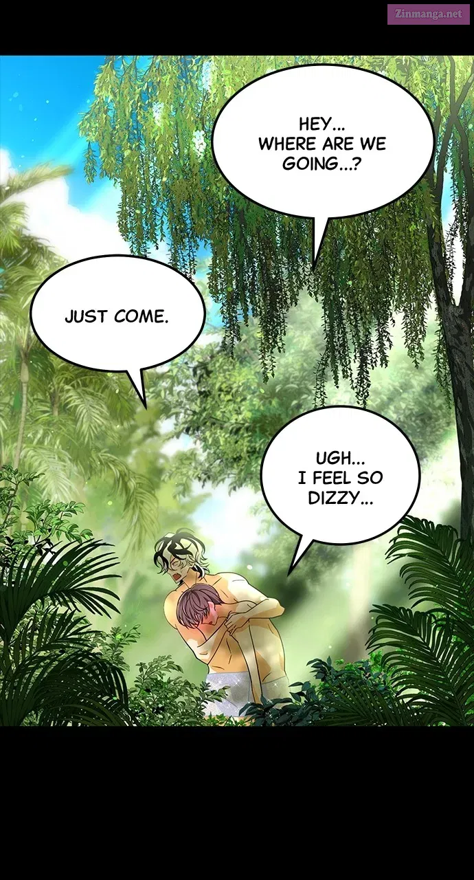 The Last Passage Zinmanga X Chapter 8 Page 99
