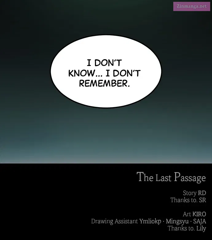 The Last Passage Zinmanga X Chapter 7 Page 114