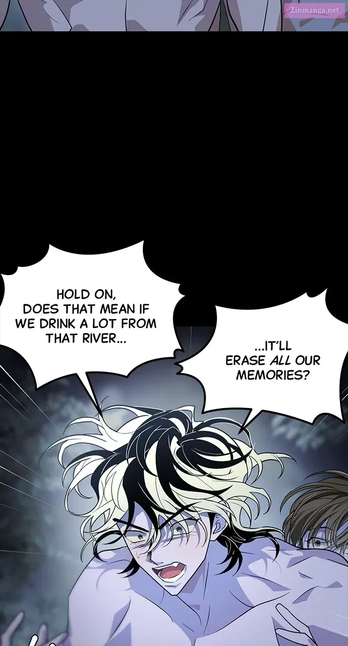 The Last Passage Zinmanga X Chapter 6 Page 21