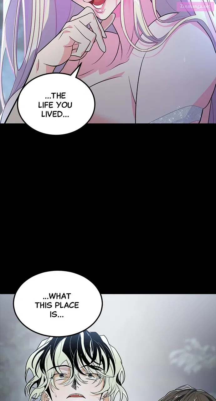 The Last Passage Zinmanga X Chapter 6 Page 23