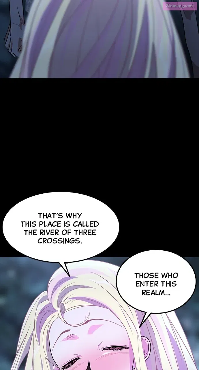 The Last Passage Zinmanga X Chapter 6 Page 32