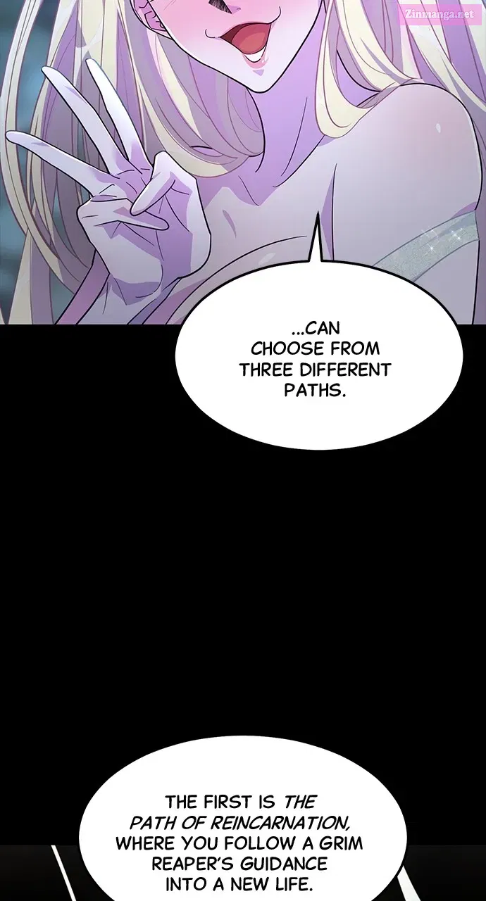 The Last Passage Zinmanga X Chapter 6 Page 33