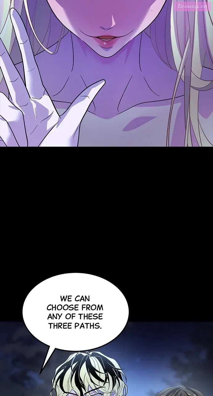 The Last Passage Zinmanga X Chapter 6 Page 38