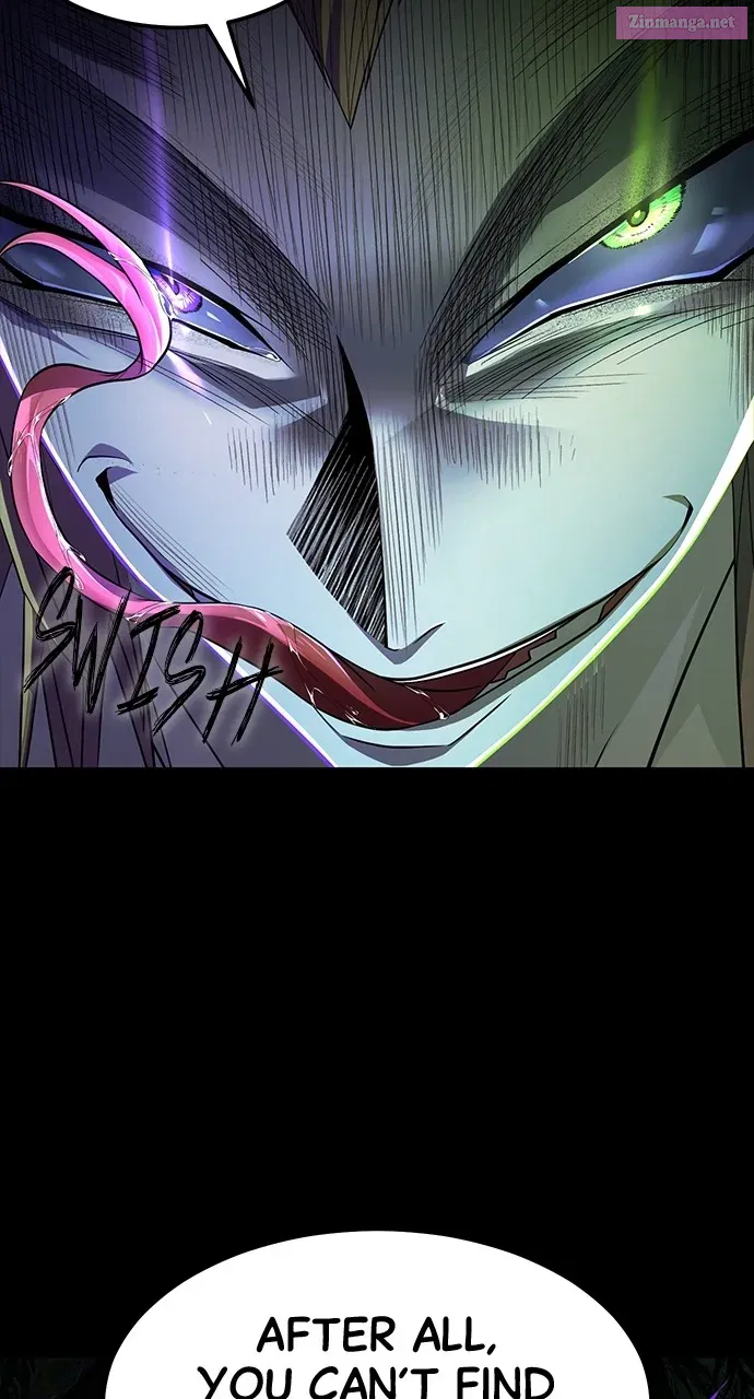 The Last Passage Zinmanga X Chapter 5 Page 5