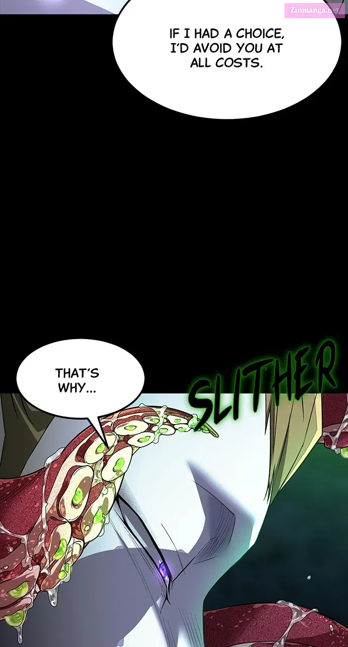 The Last Passage Zinmanga X Chapter 5 Page 9