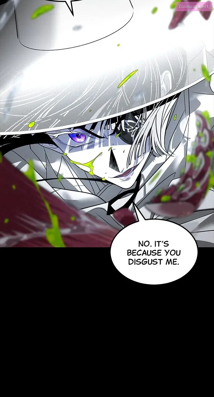 The Last Passage Zinmanga X Chapter 5 Page 17