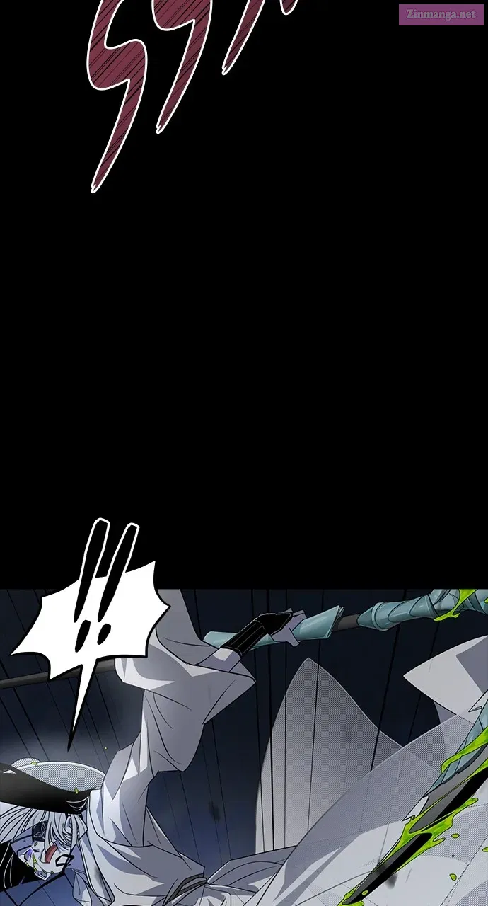 The Last Passage Zinmanga X Chapter 5 Page 20