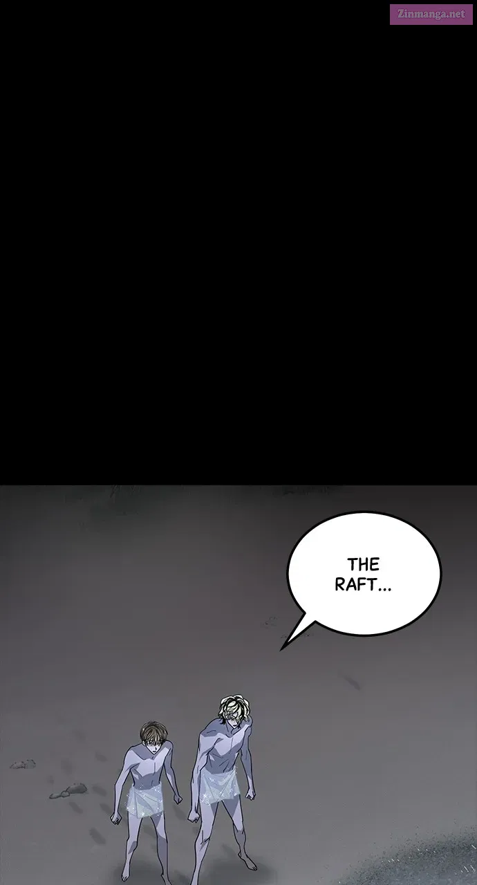 The Last Passage Zinmanga X Chapter 5 Page 28
