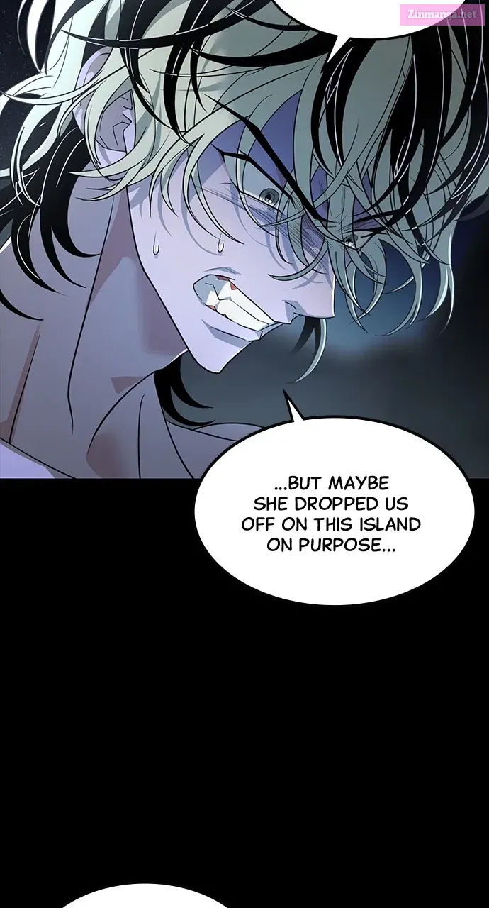 The Last Passage Zinmanga X Chapter 5 Page 32