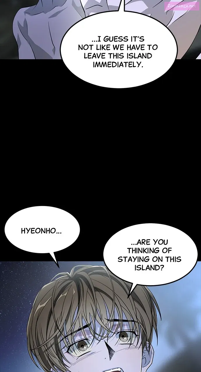 The Last Passage Zinmanga X Chapter 5 Page 37