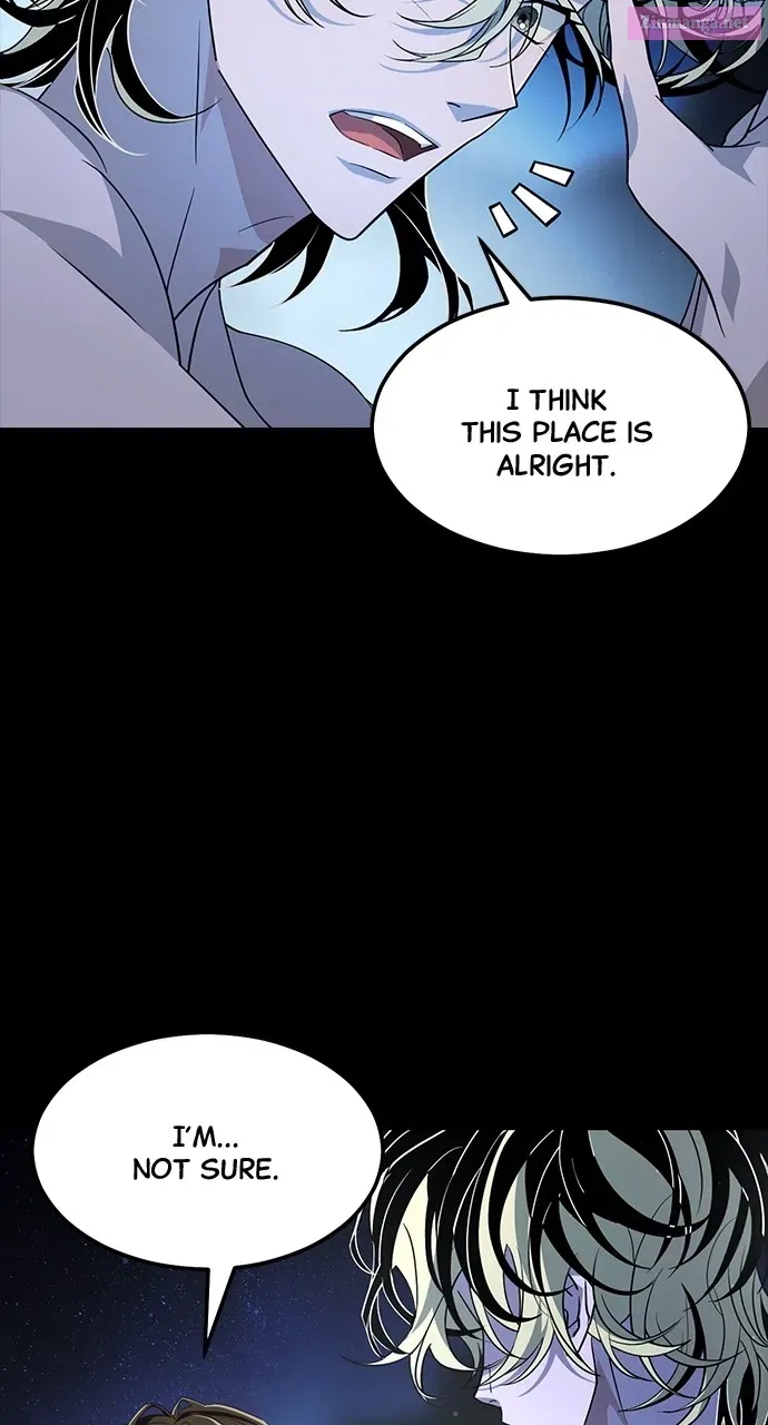 The Last Passage Zinmanga X Chapter 5 Page 39