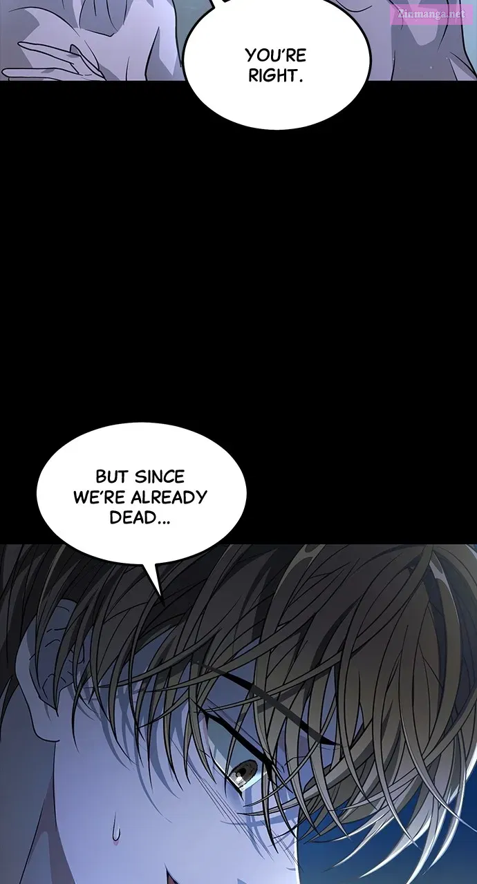 The Last Passage Zinmanga X Chapter 5 Page 44