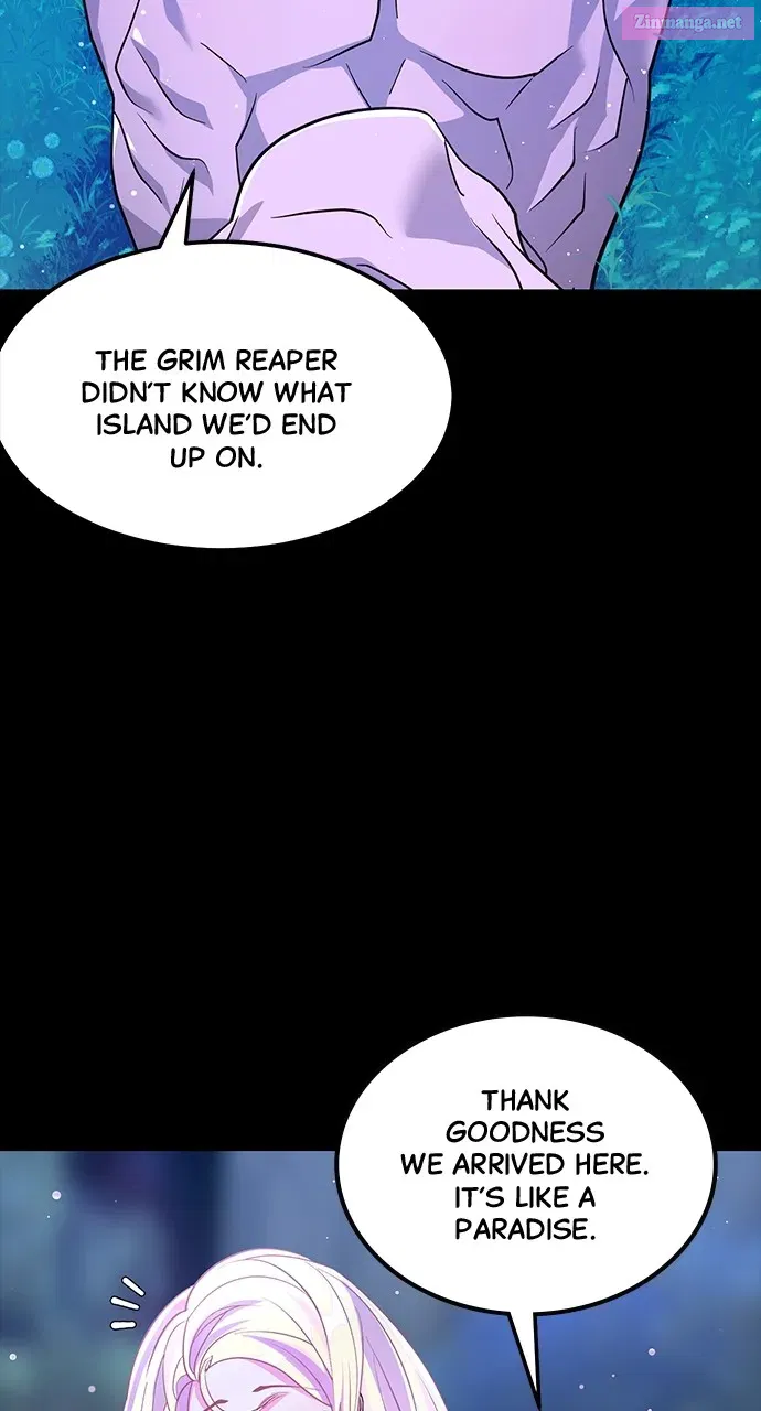 The Last Passage Zinmanga X Chapter 4 Page 45