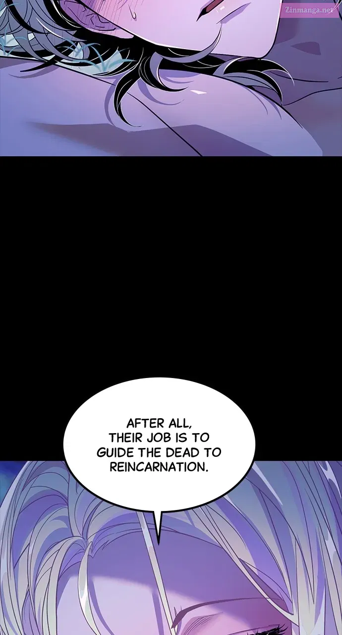 The Last Passage Zinmanga X Chapter 4 Page 53