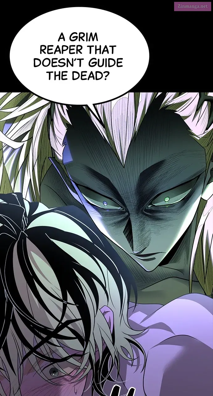 The Last Passage Zinmanga X Chapter 4 Page 56