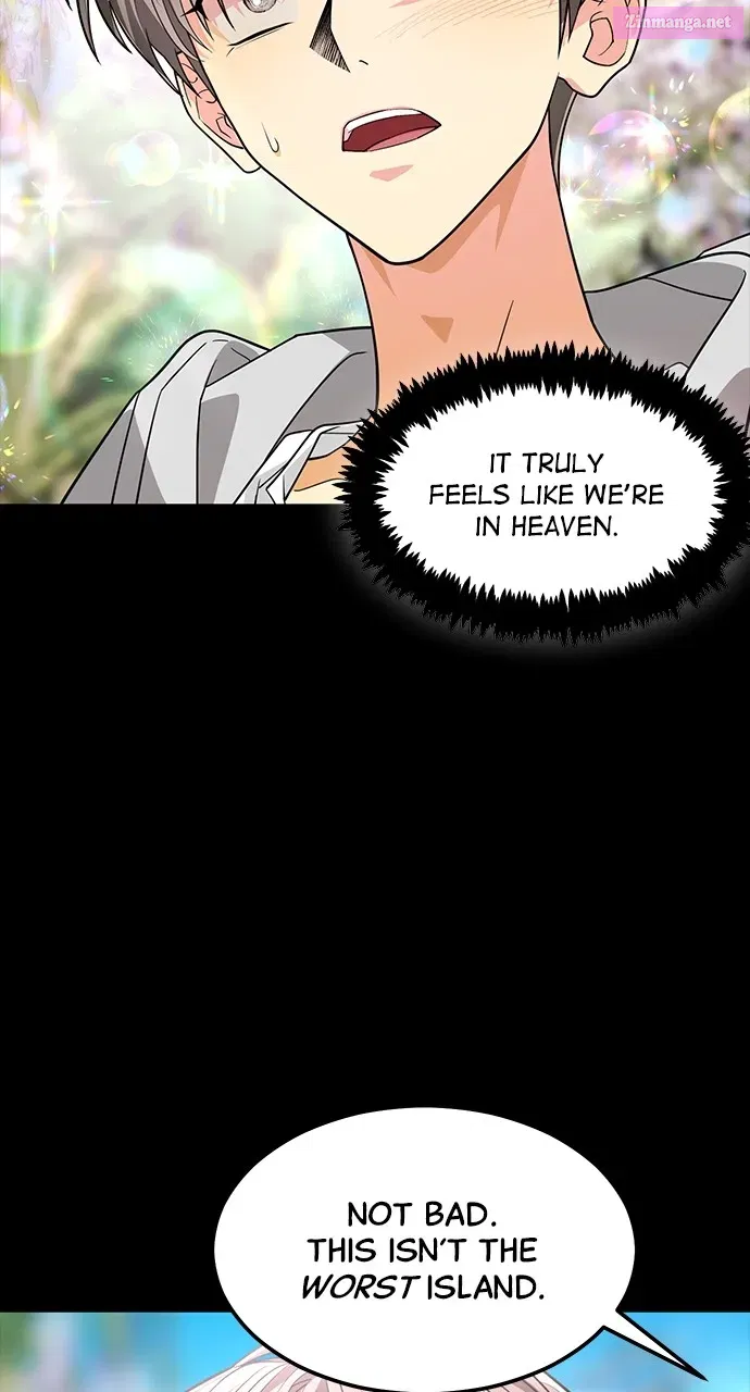 The Last Passage Zinmanga X Chapter 3 Page 13