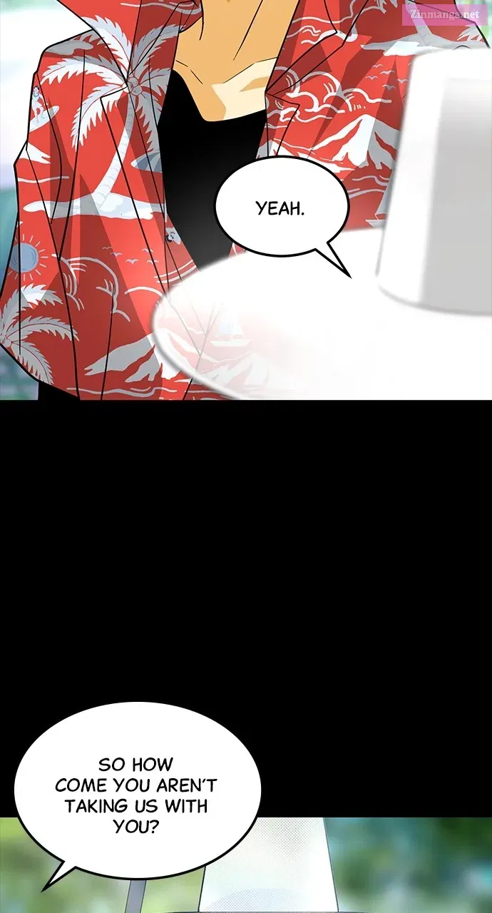 The Last Passage Zinmanga X Chapter 3 Page 17