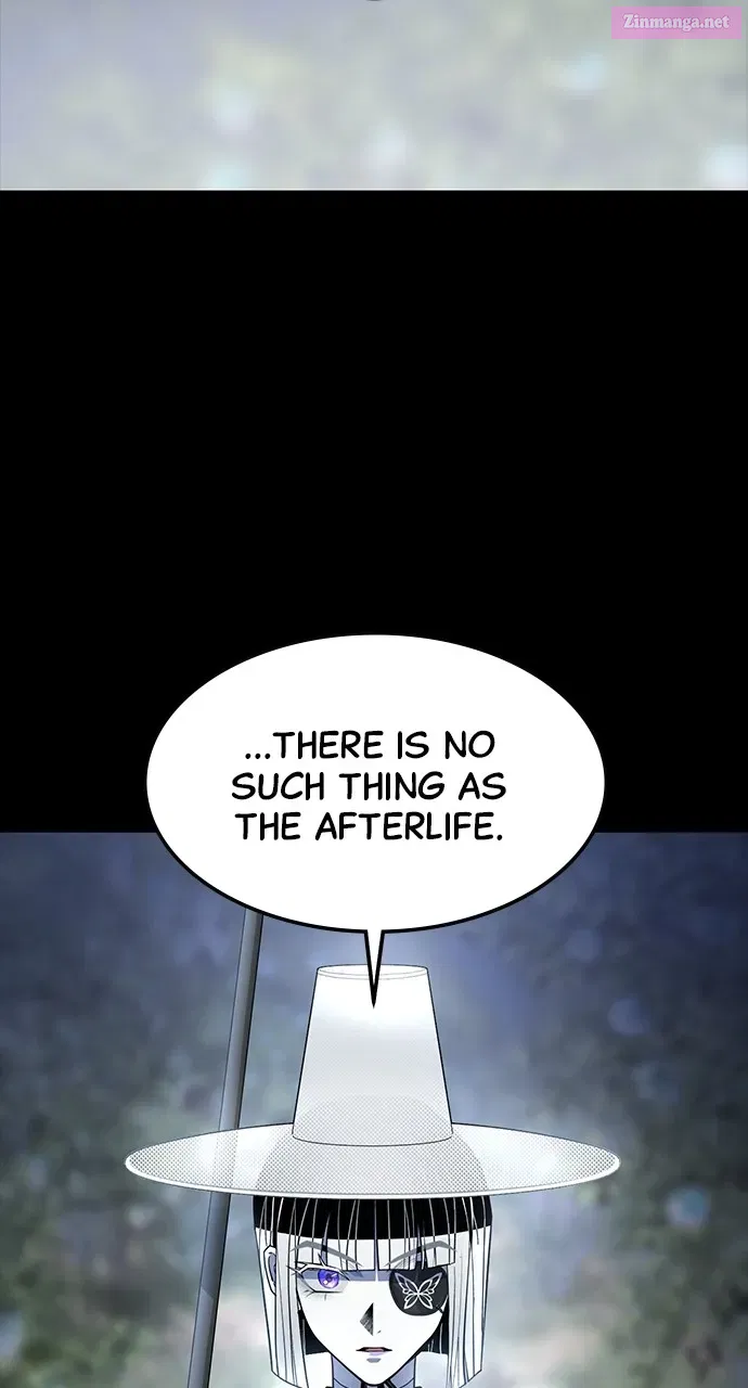 The Last Passage Zinmanga X Chapter 3 Page 20