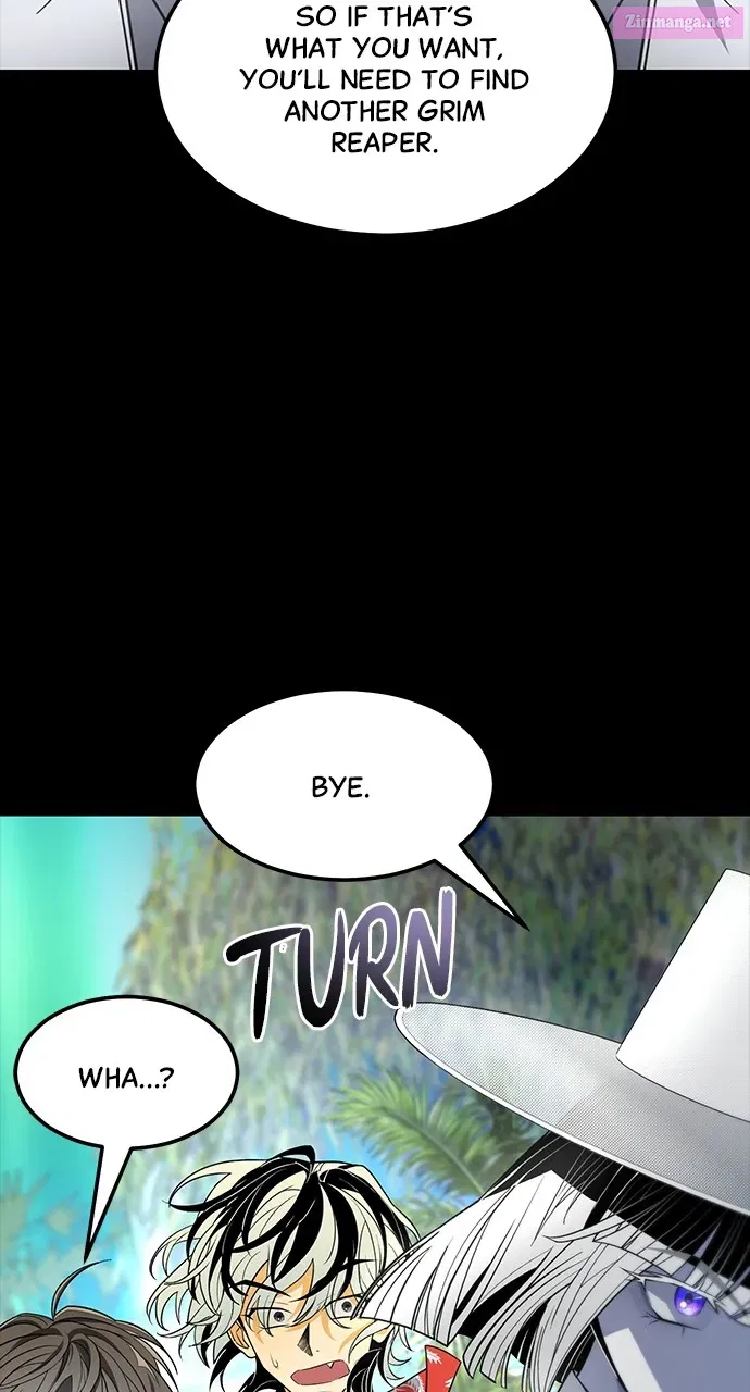 The Last Passage Zinmanga X Chapter 3 Page 28