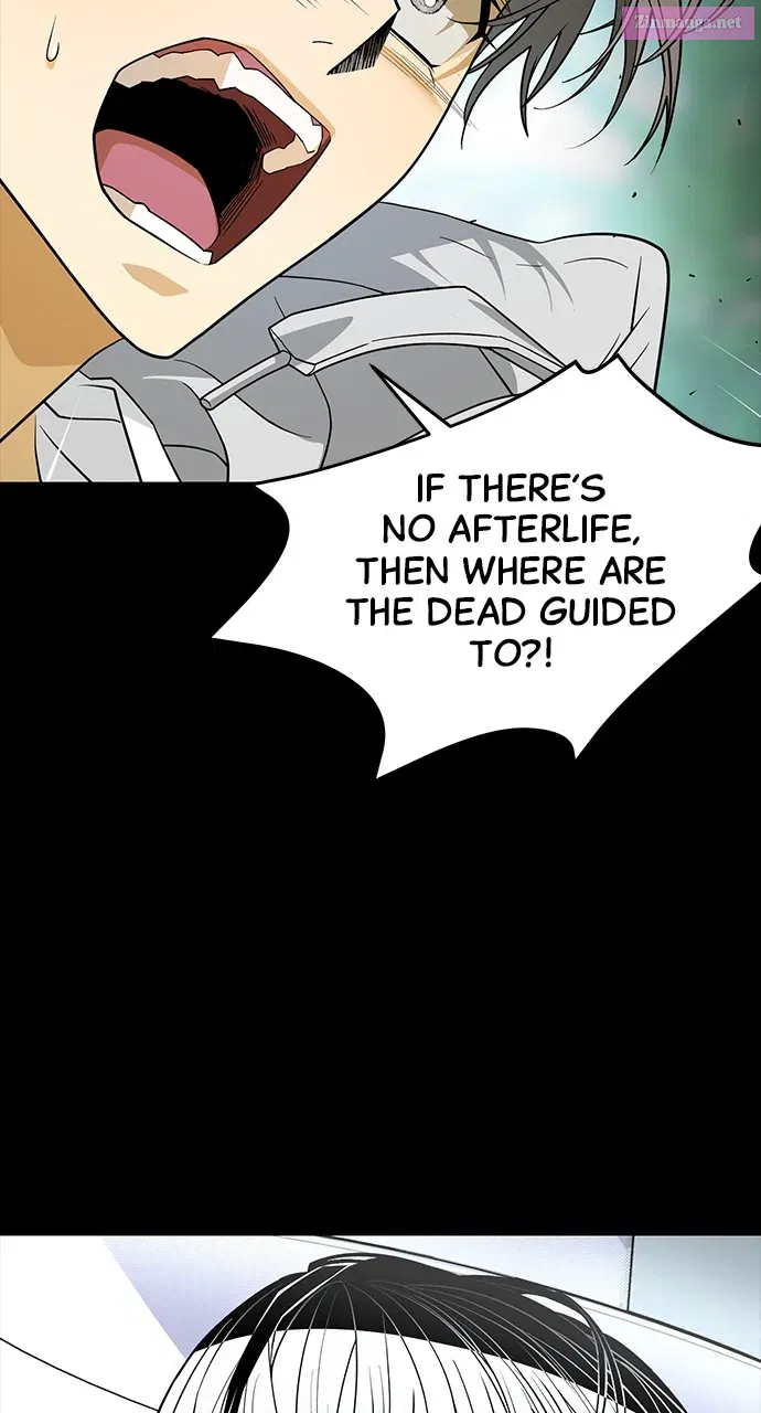 The Last Passage Zinmanga X Chapter 3 Page 30