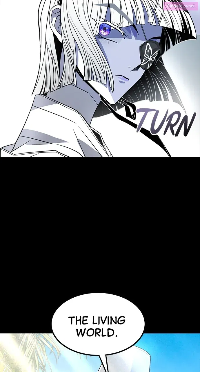 The Last Passage Zinmanga X Chapter 3 Page 31