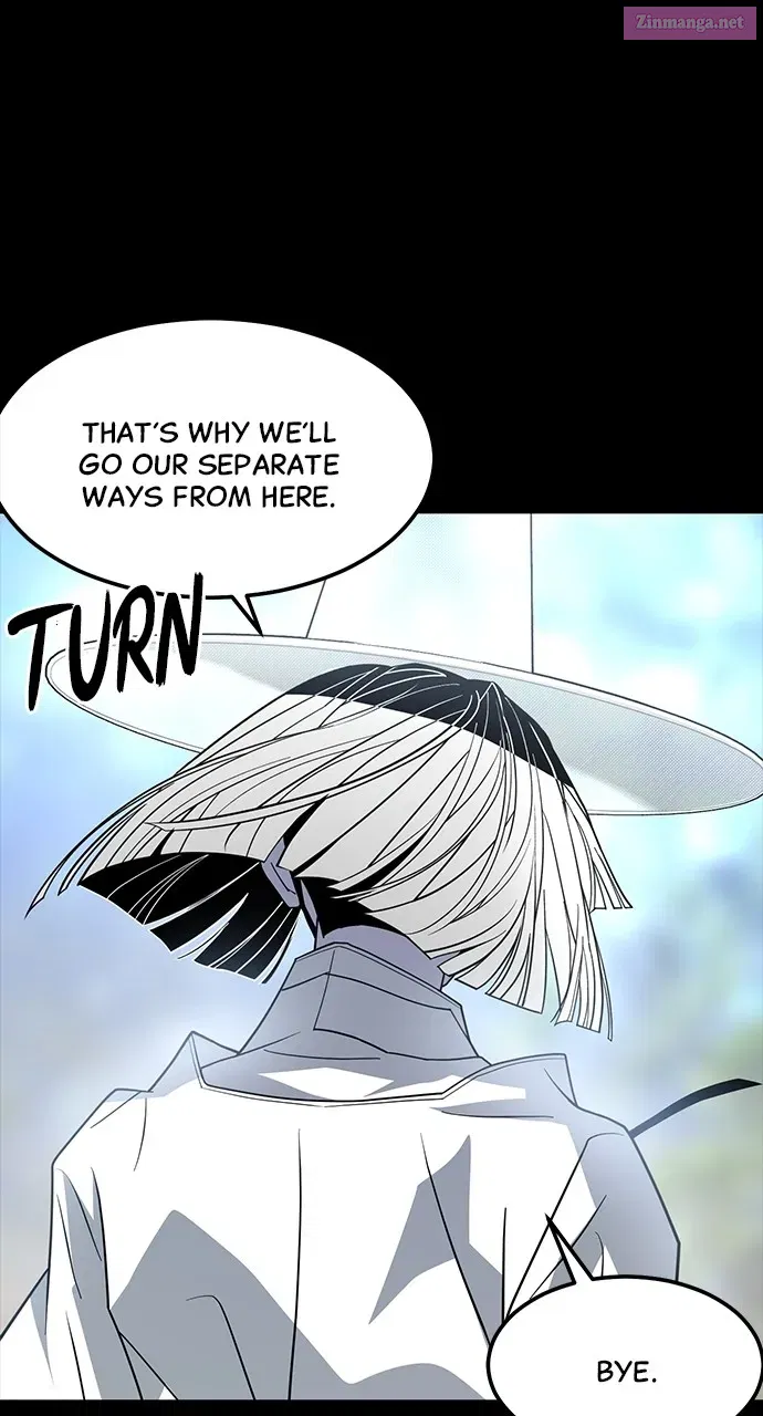 The Last Passage Zinmanga X Chapter 3 Page 40