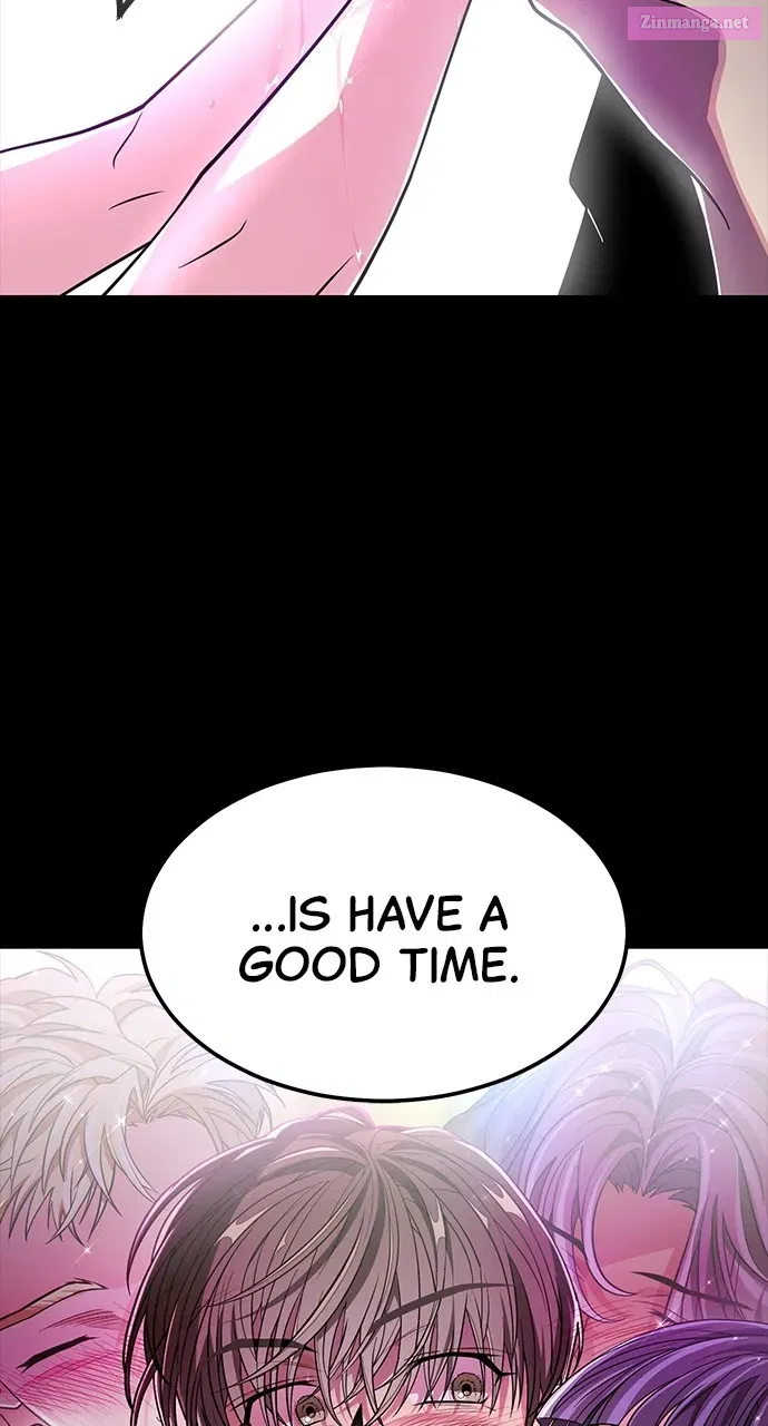 The Last Passage Zinmanga X Chapter 3 Page 101