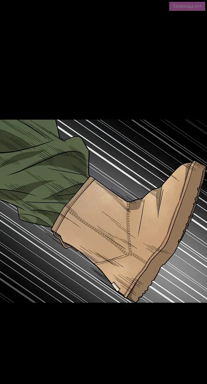 The Last Passage Zinmanga X Chapter 2 Page 35