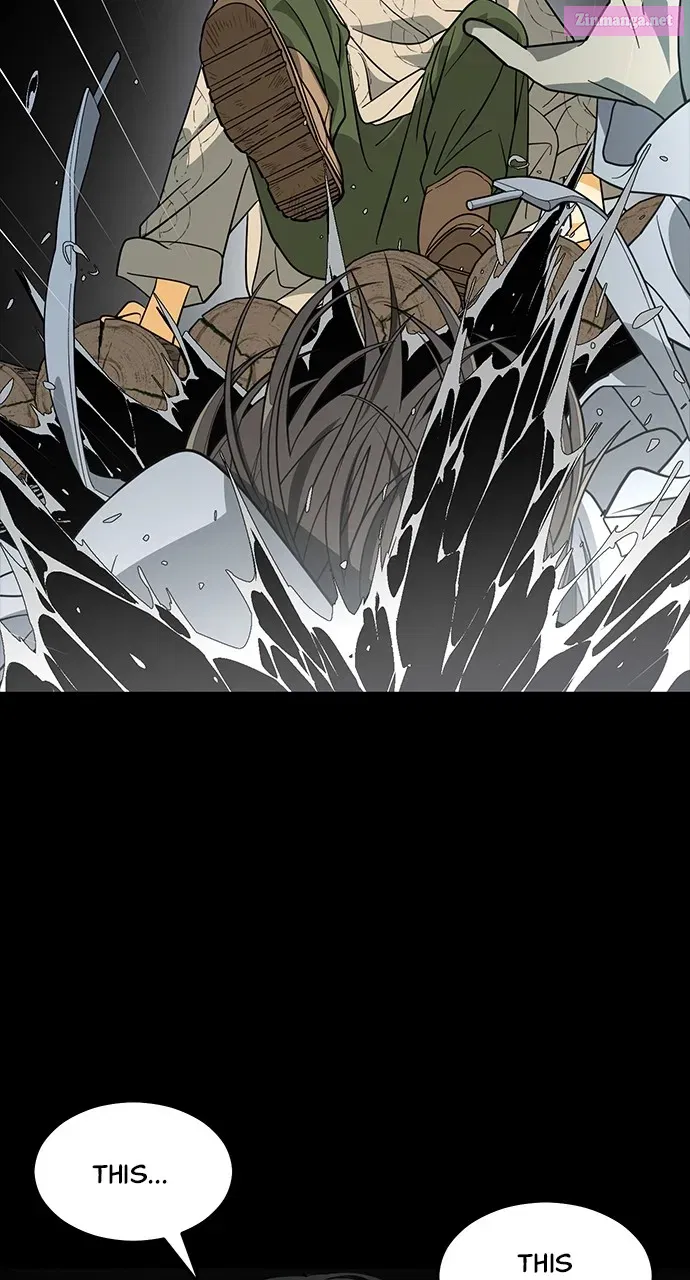 The Last Passage Zinmanga X Chapter 2 Page 38